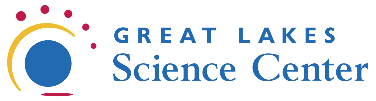Great Lakes Science Center logo