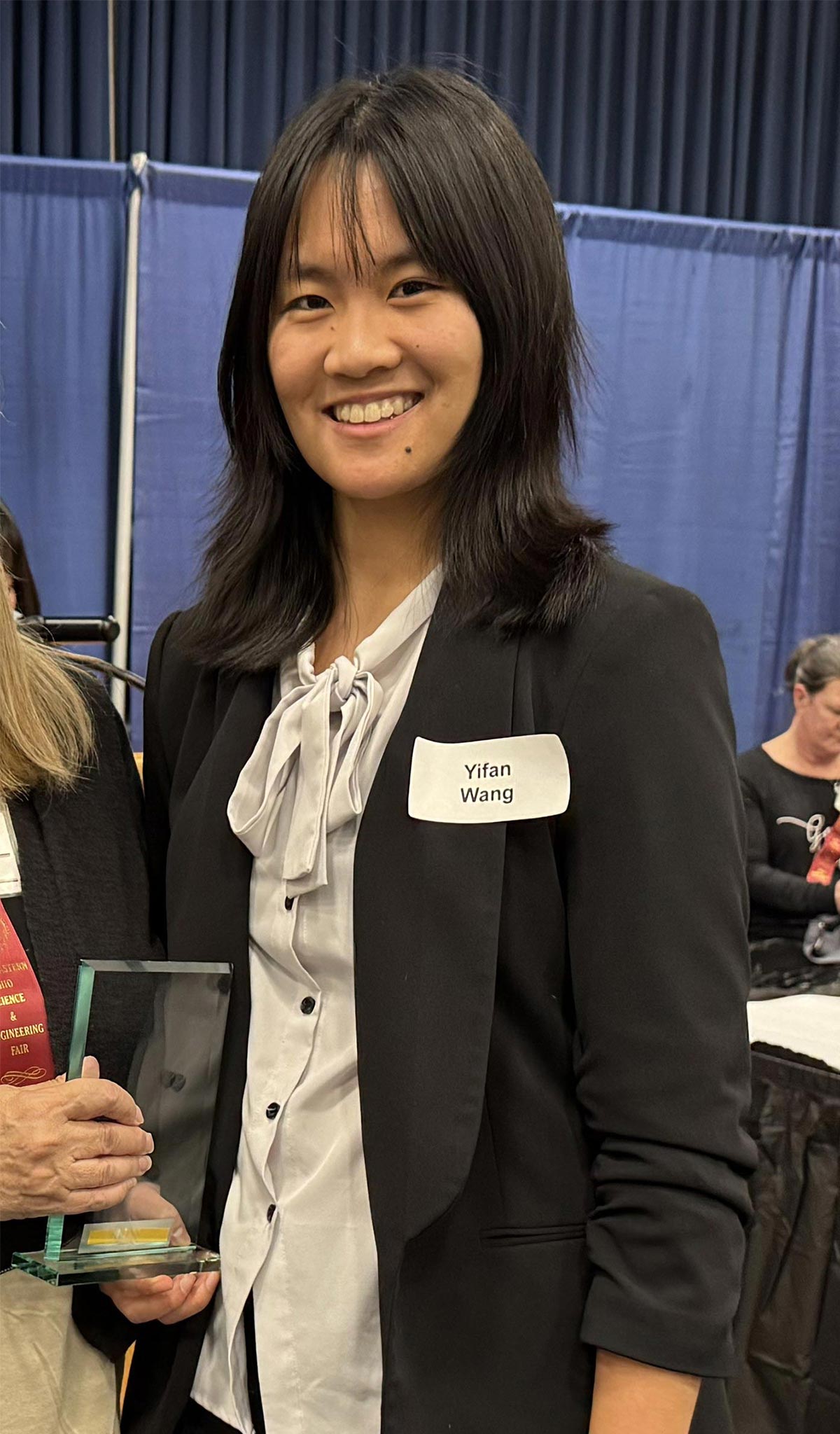Yifan Wang